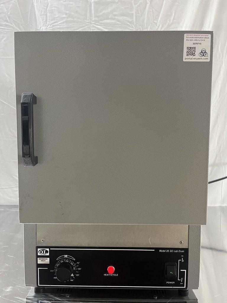 Quincy Lab Model 20 GC Lab Oven - Fair Condition, Needs Repair